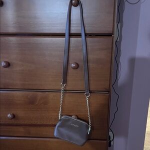 Steve Madden Brown Crossbody Bag